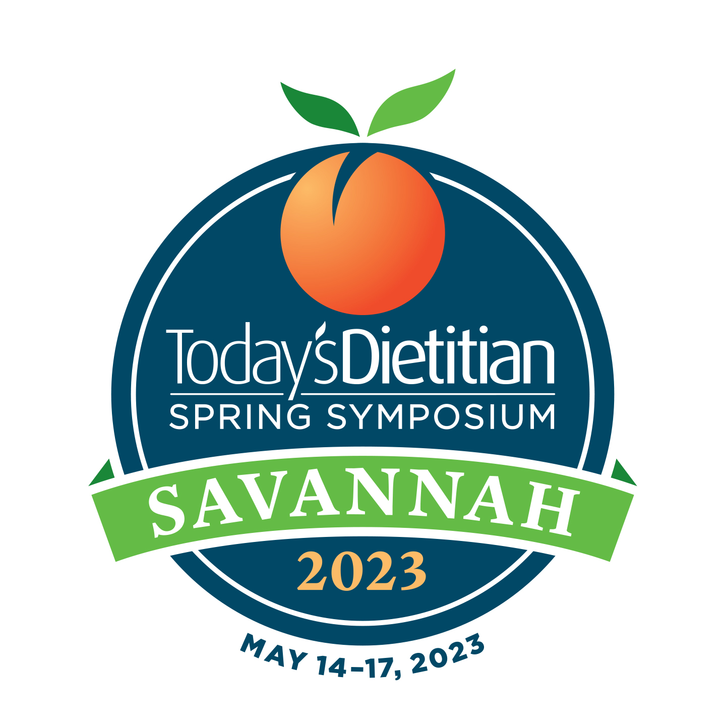 2023 Today's Dietitian Spring Symposium in Savannah, Georgia